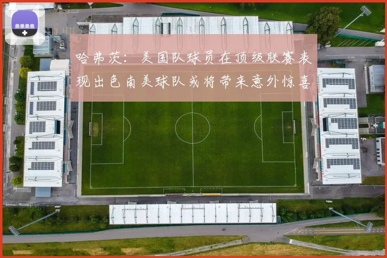 哈弗茨：美国队球员在顶级联赛表现出色南美球队或将带来意外惊喜